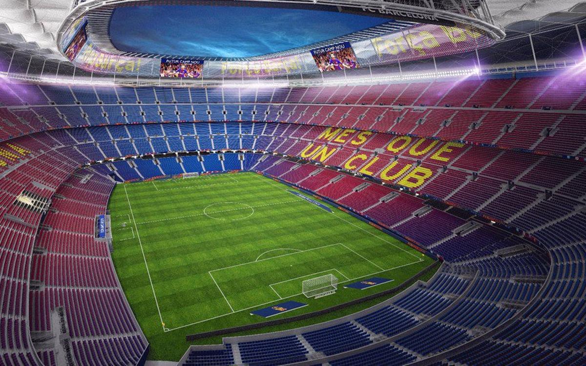 Barcelona To Play Athletic Bilbao In New Camp Nou