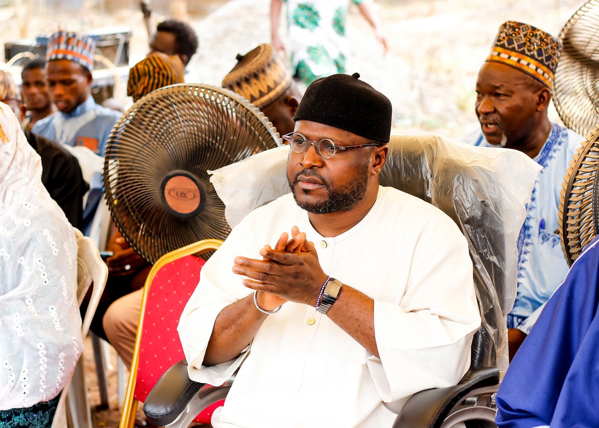 Odulate Marks First Anniversary With Bold Infrastructure Strides, Promises More Development
