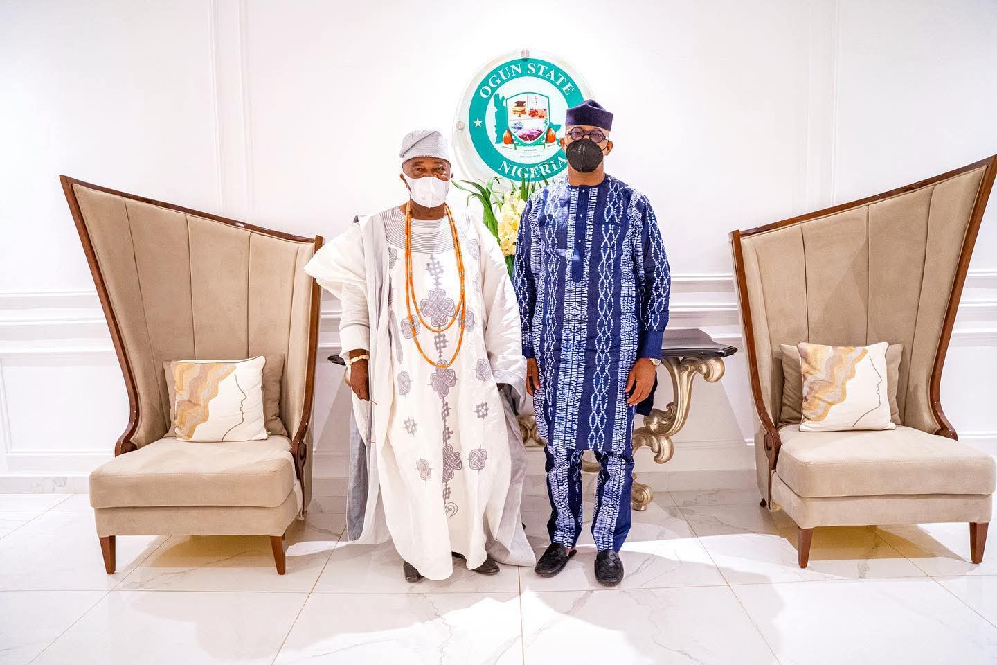 Abiodun Felicitates Alake Of Egbaland On 20th Coronation Anniversary