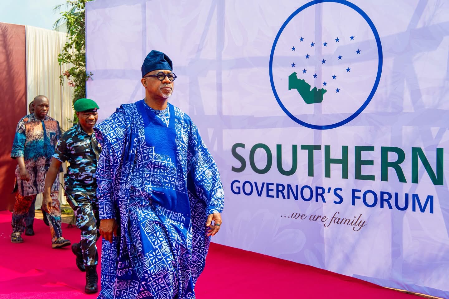 Southern Governors, Monarchs Back Tinubu, Roll Out Major Security Reforms