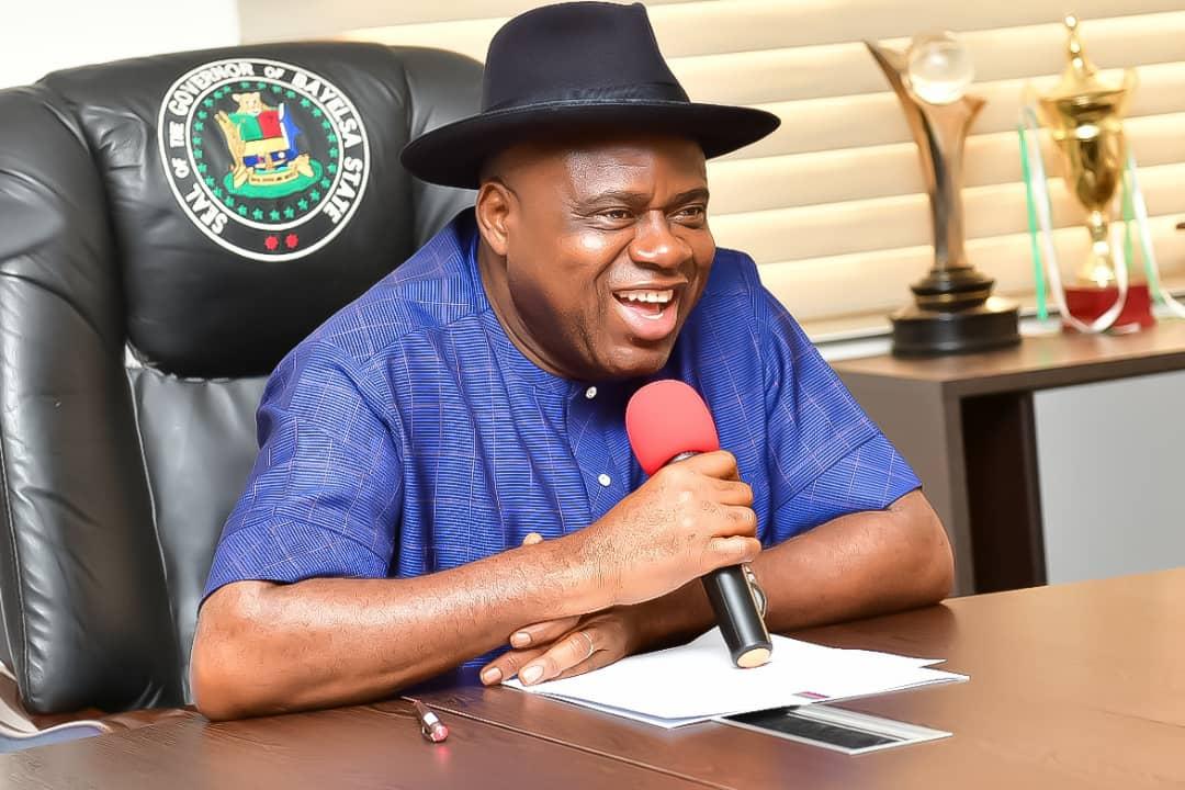 Governor Diri Joins APC, Cites Bayelsa’s Interest