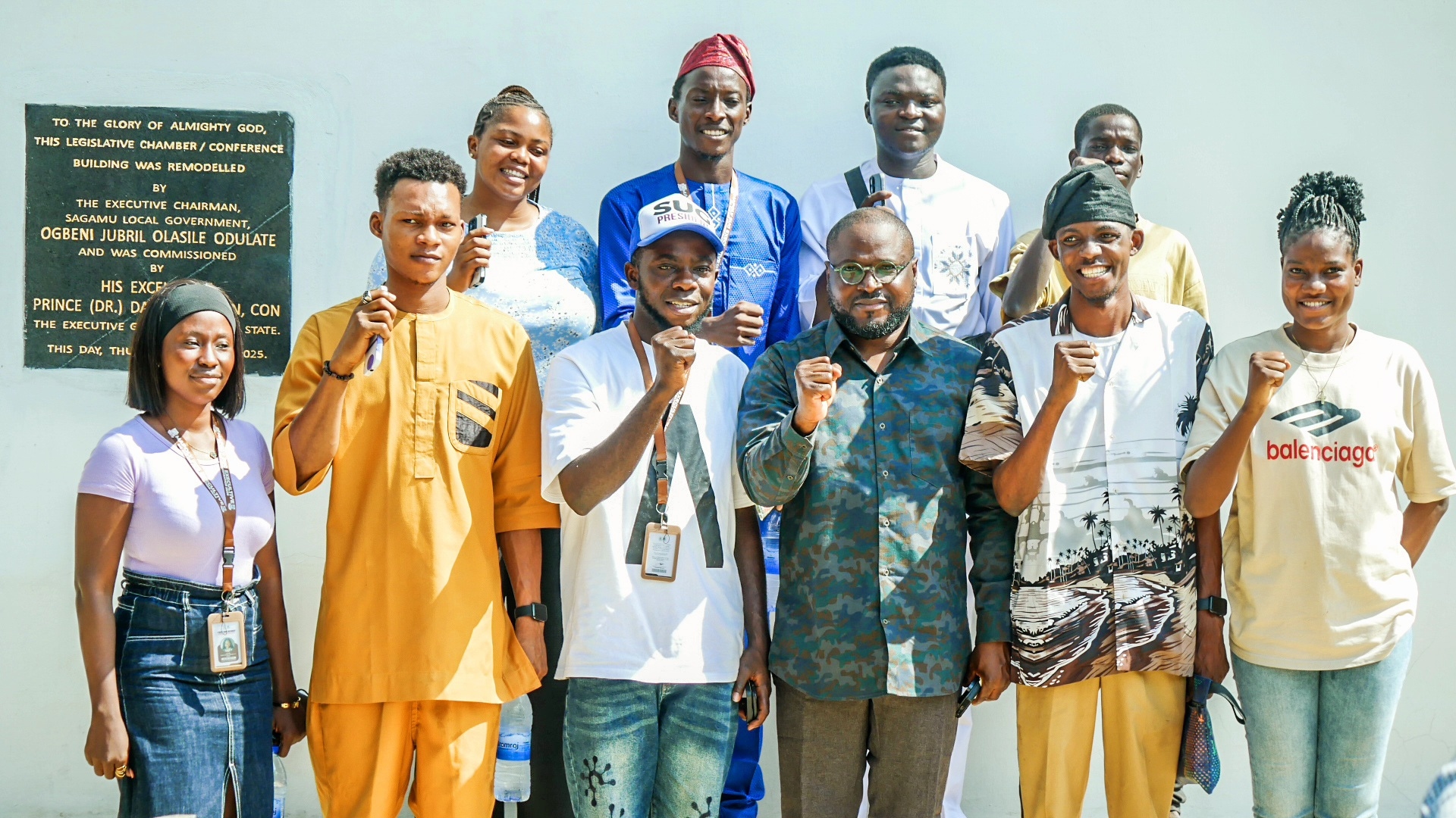 Odulate Hosts MAPOLY SUG Leaders, Pledges Support For Students’ Initiatives