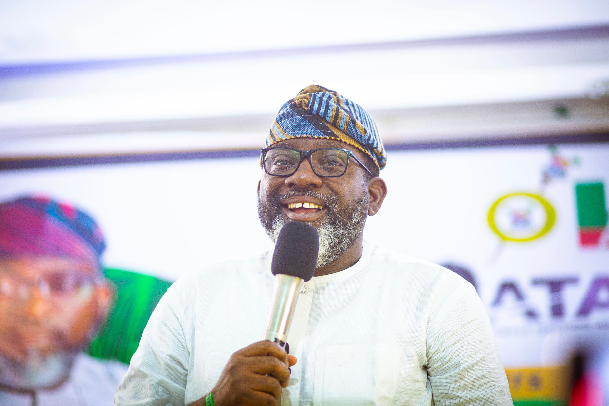 Lagos Lawmaker Shares N10m, Food Items As Constituents Back Third Term Bid