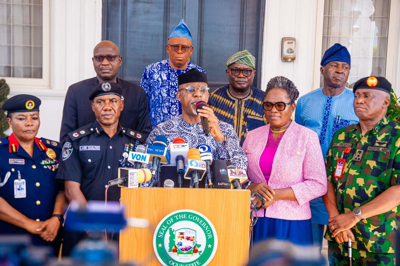 Ogun Begins Documentation Of Foreign Workers As 70 Suspects Arrested