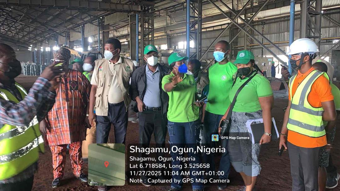Ogun Advocates For Temporary Ban On Exportation Of Lead Ingot