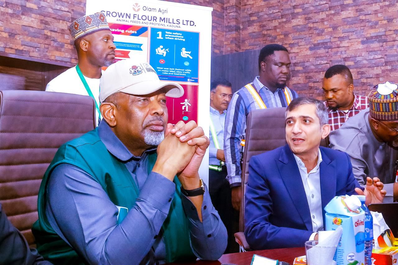 NCAFS Commends Olam Agri For Advancing Nigeria’s Food System