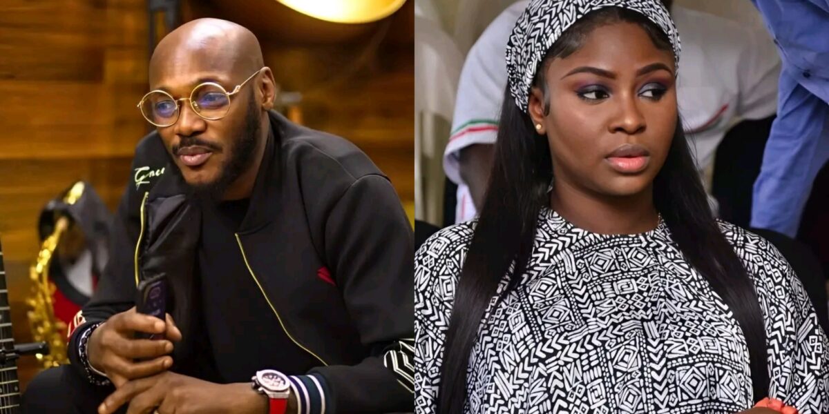 2Baba, Natasha Osawaru Welcome Baby Boy