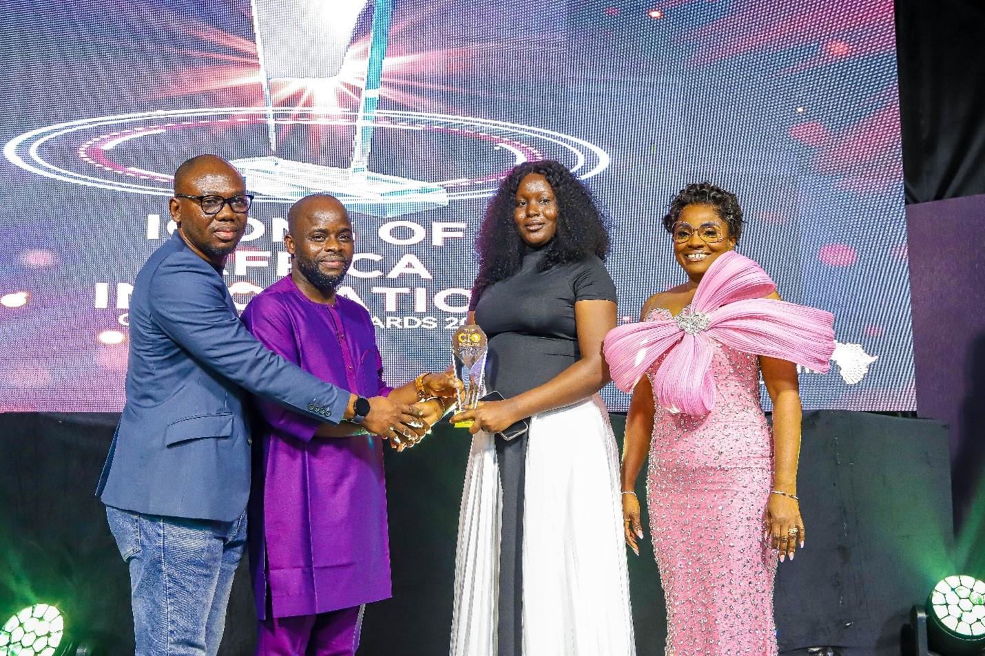 Interswitch Champions Africa’s Tech Future At 2025 CIO & C-Suite Conference