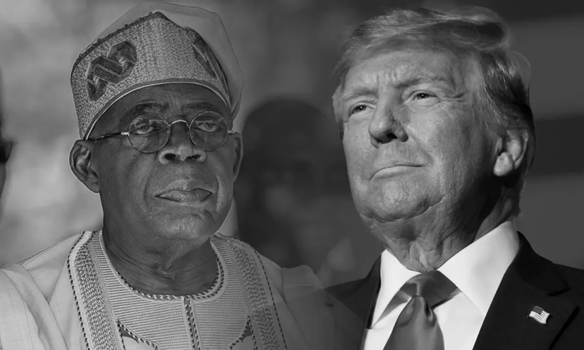 Tinubu Refutes Trump’s Claim Of Christian Persecution In Nigeria