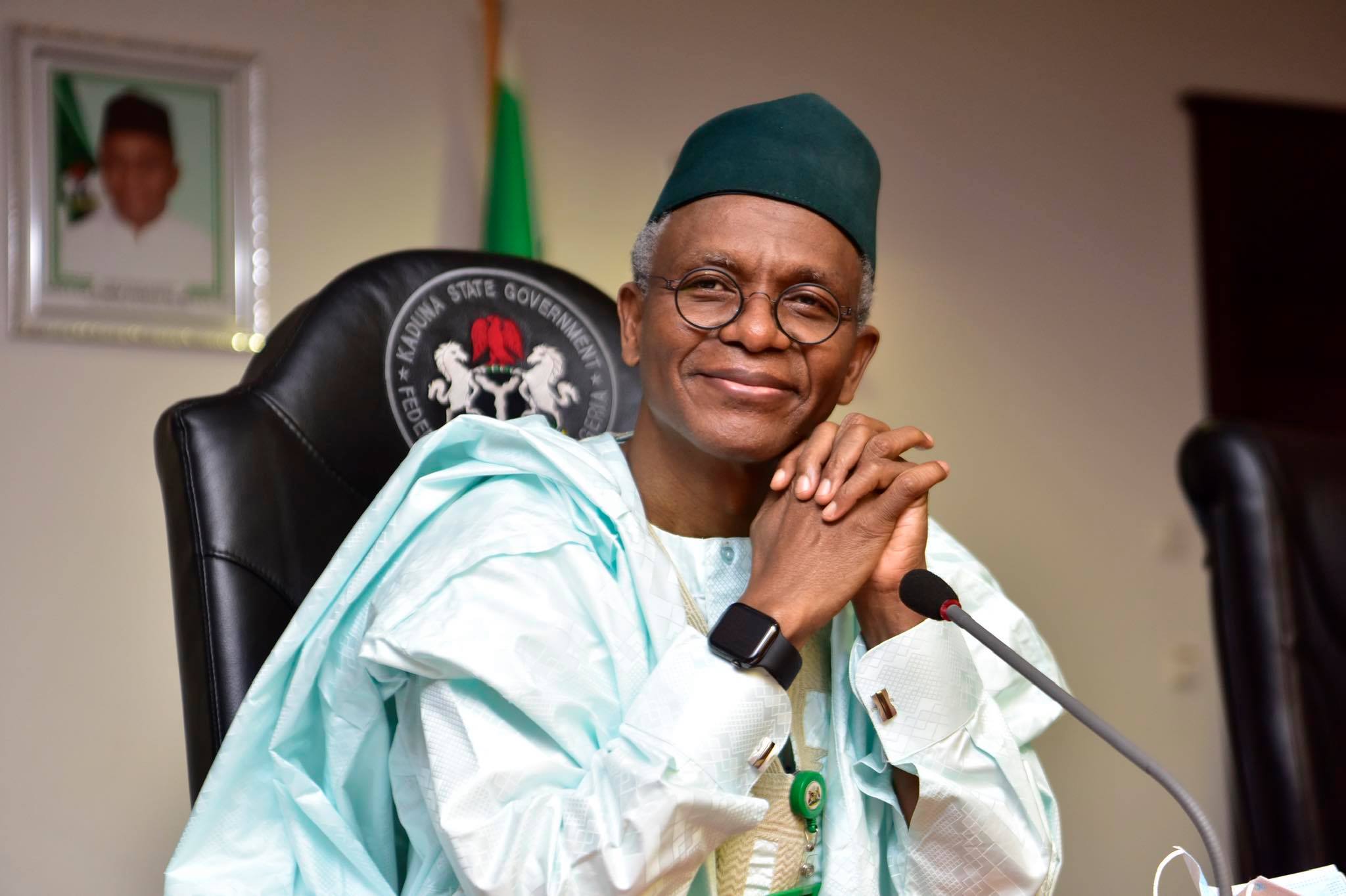230 Million Nigerians Will Outvote 25 Governors In 2027, Says El-Rufai