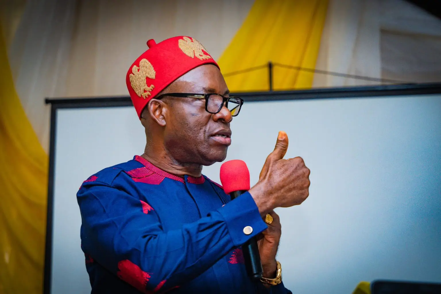 Abiodun Congratulates Soludo On Re-election As Anambra Governor