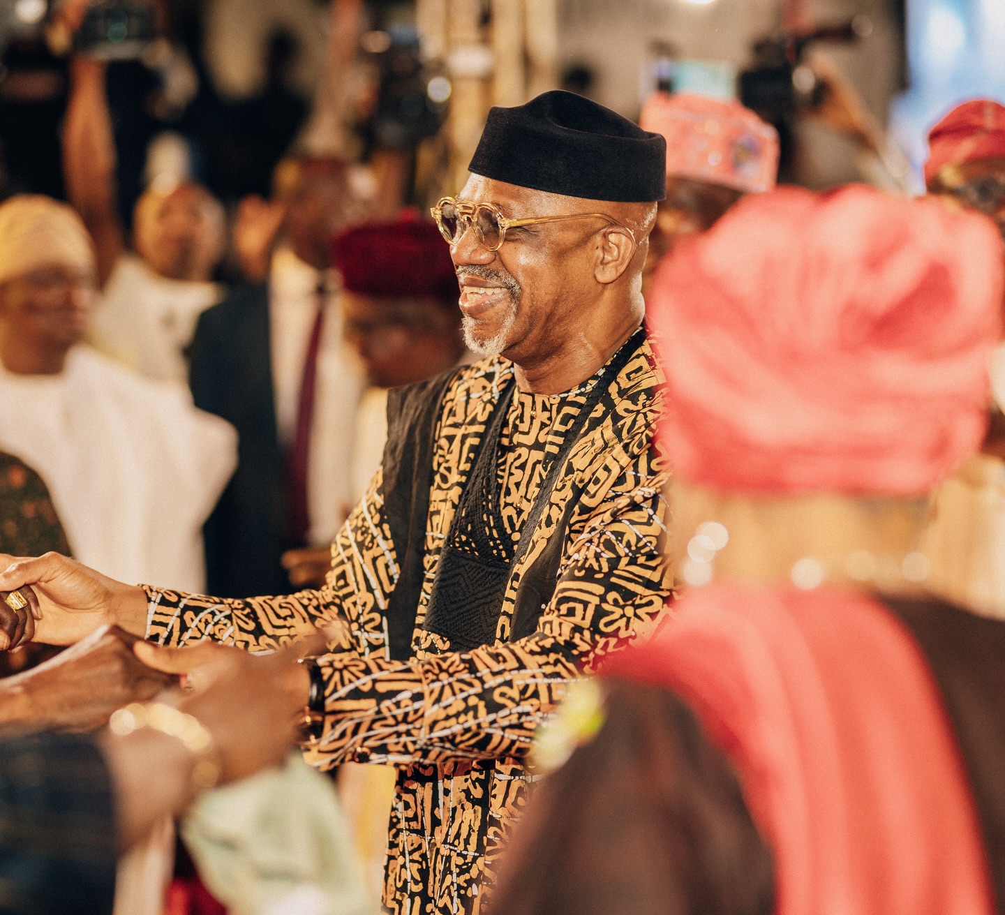 Yuletide: Abiodun Calls On Ogun Residents To Stay Security-Conscious, United