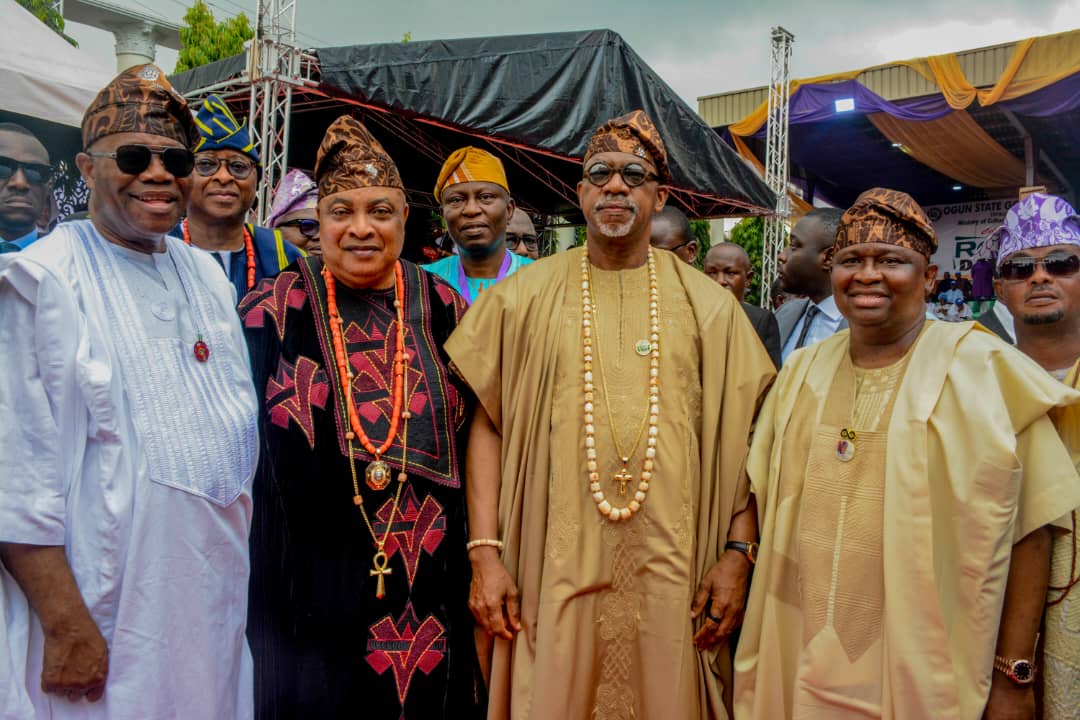 Remo Day 2025: Akpabio Calls For Remo–Ijebu Unity As Abiodun Celebrates Cultural Heritage