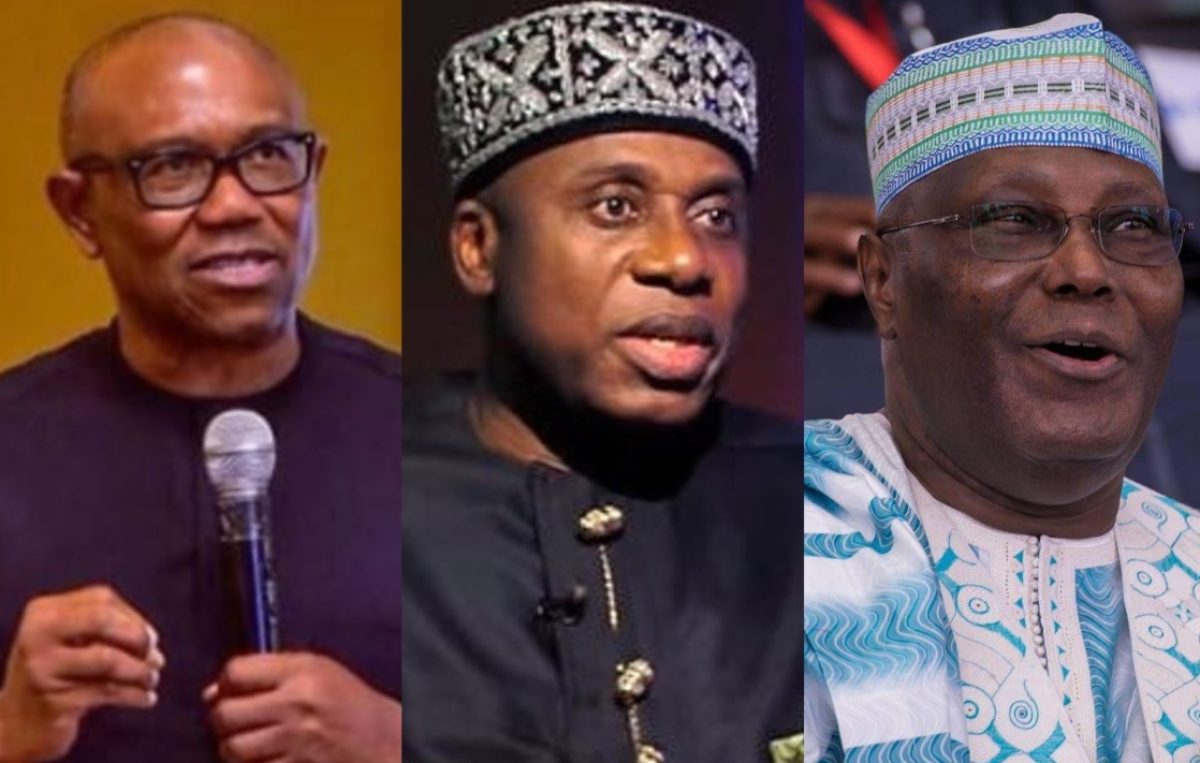 2027: Momodu Names Atiku, Obi, Amaechi As Top ADC Contenders