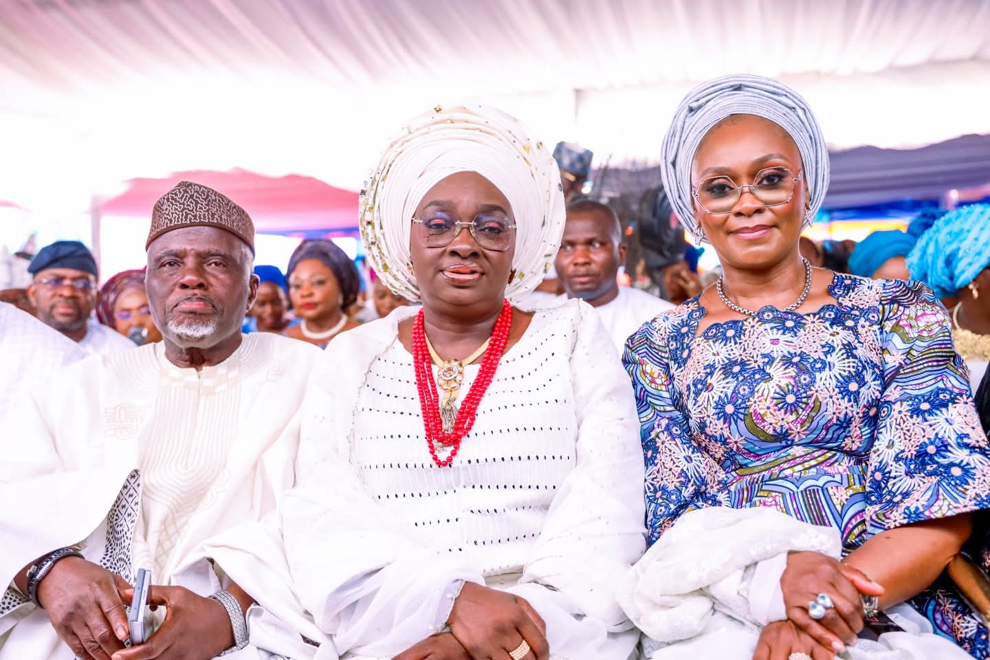 Tinubu, Speaker Tajudeen, Amosun, Others Hail Ogun Deputy Governor At 60