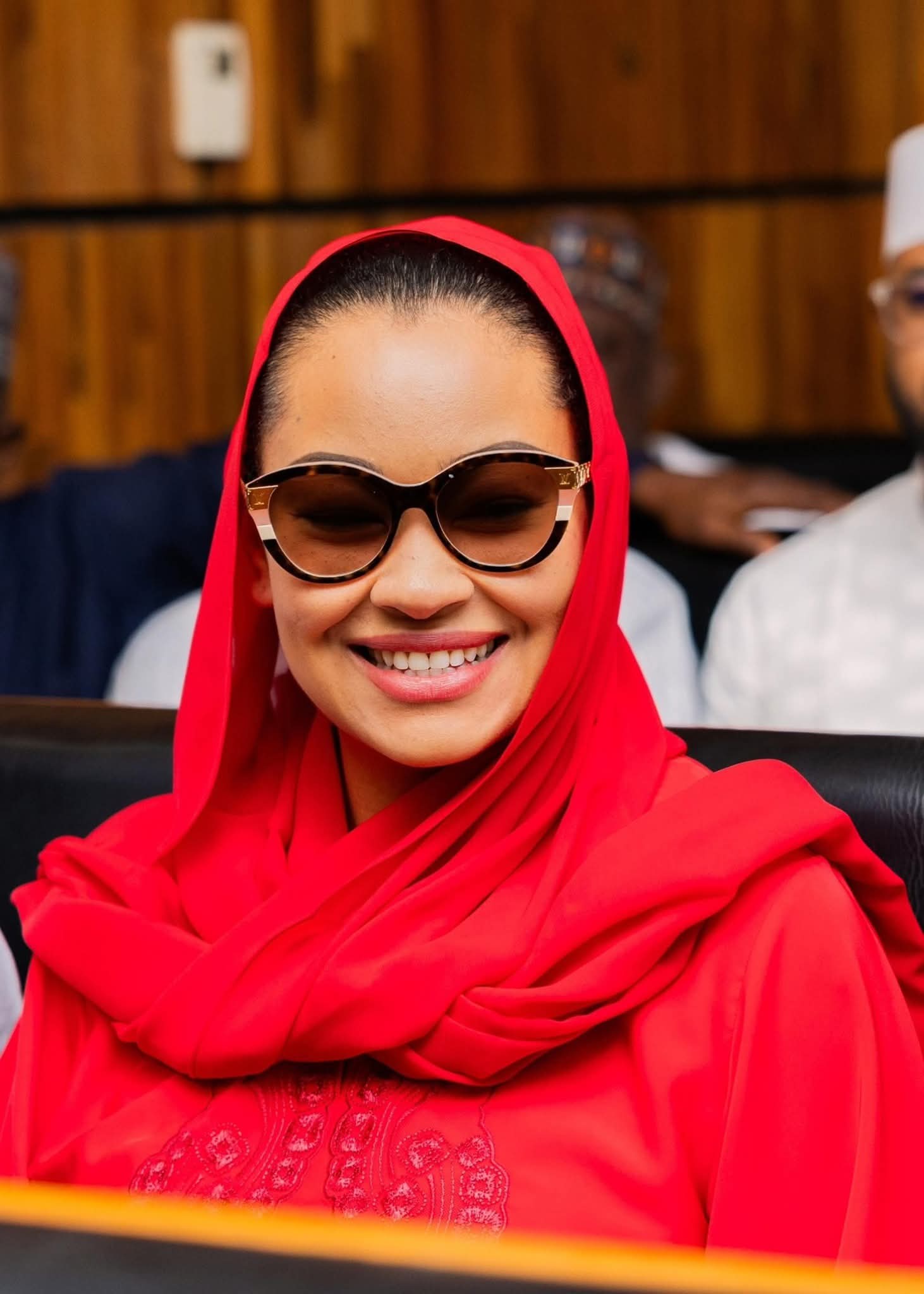 FG Criminal Charges Against Senator Natasha Struck Out At FCT High Court