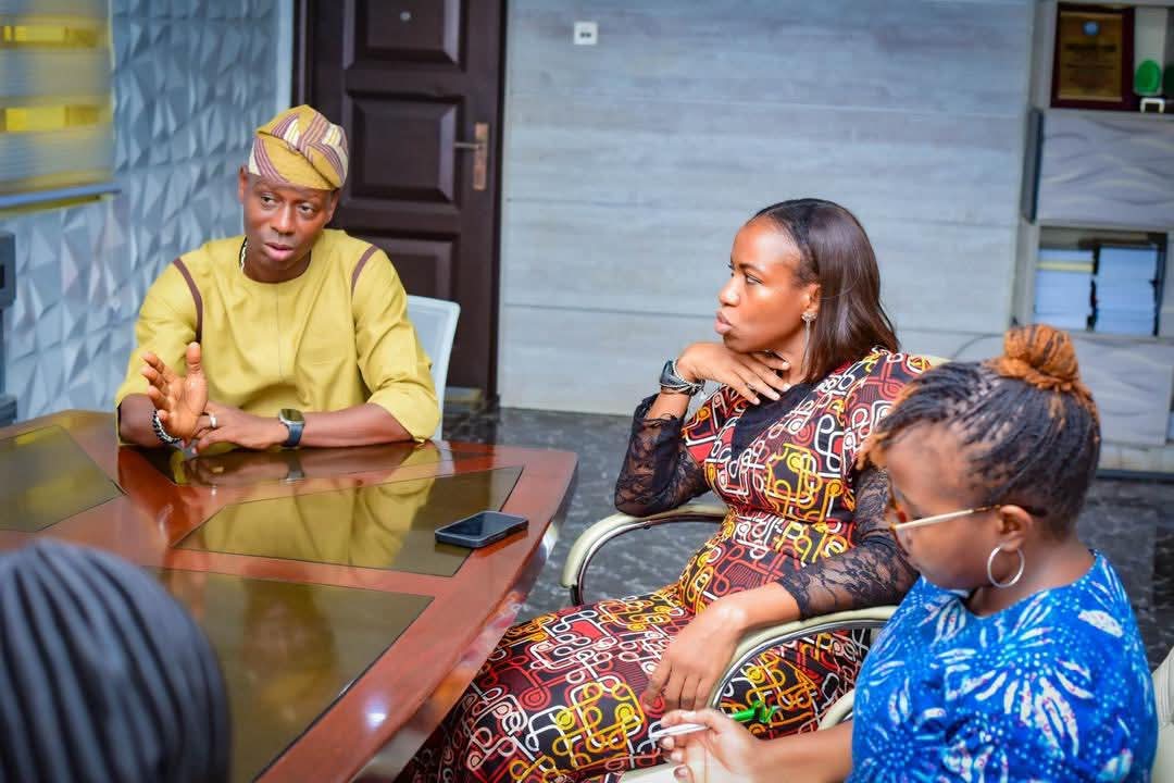 Olasoju Hosts LASRRA GM, Seeks Stronger Partnership On Residents’ Registration