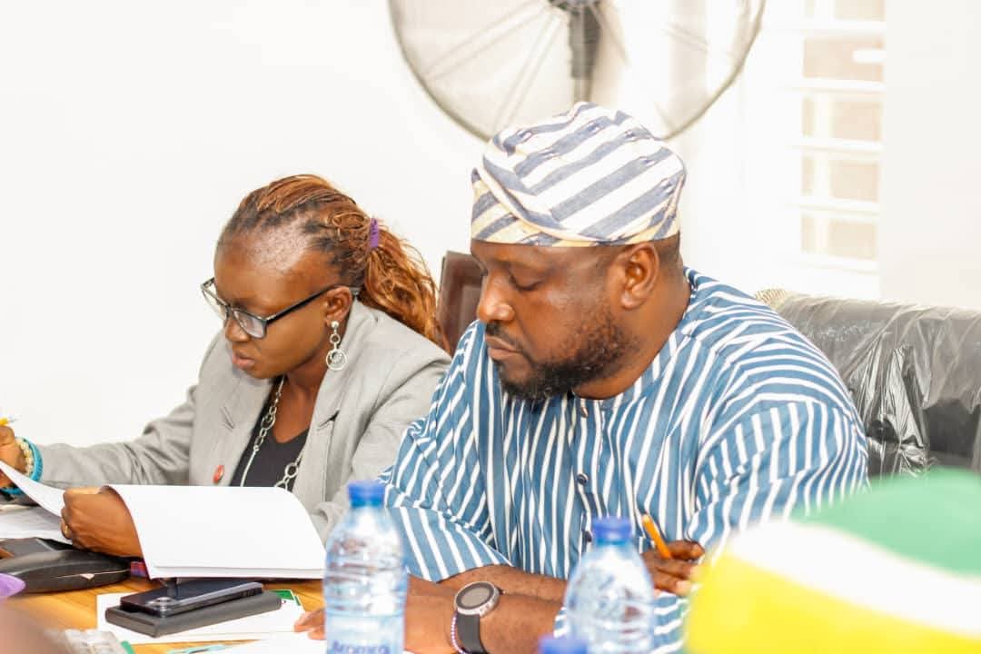 Sagamu LG Launches Mass Measles-Rubella Vaccination Campaign