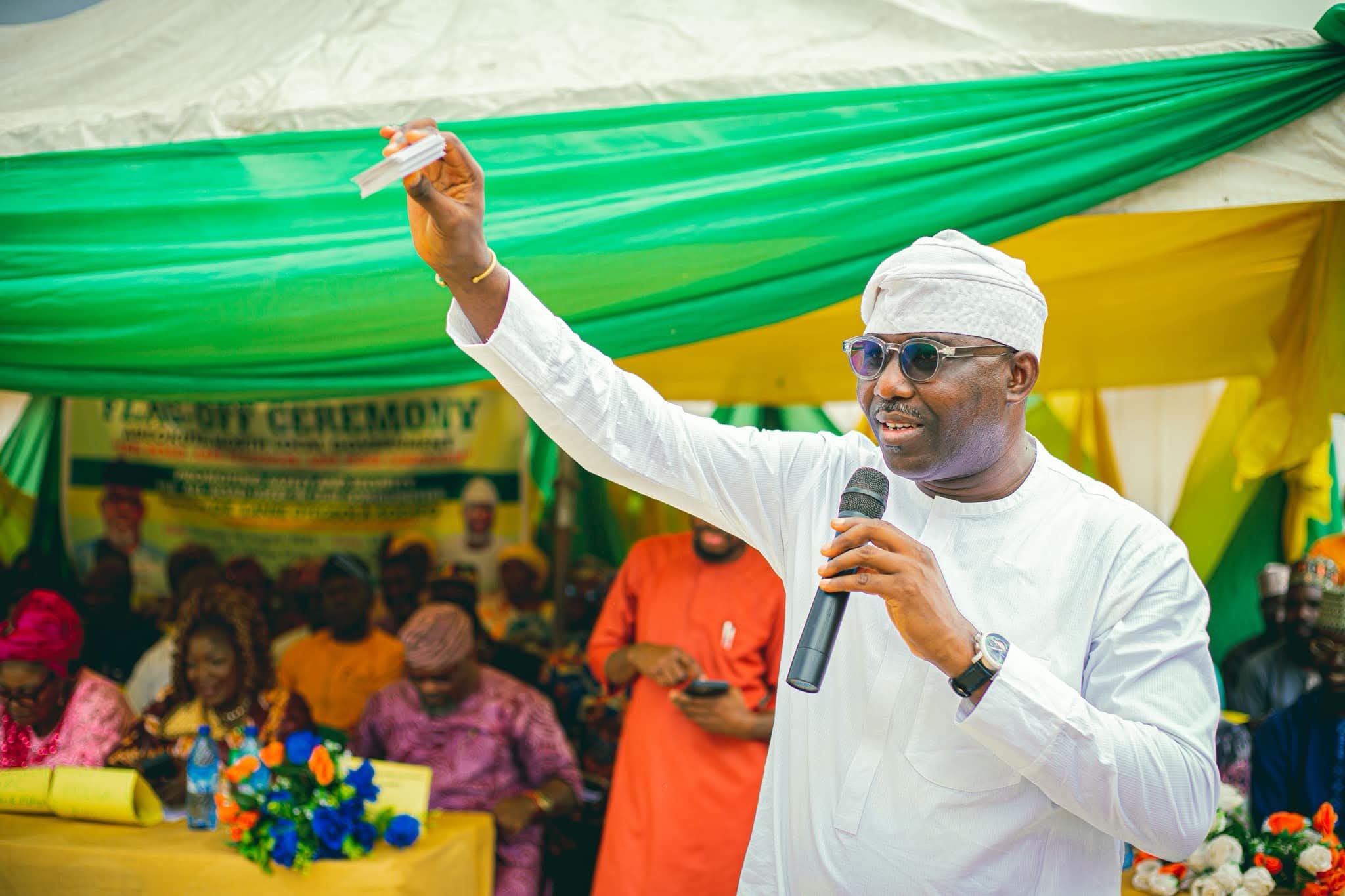 EXCLUSIVE: Councillors, Political Leaders Fingered In Plan To Humiliate Abeokuta North LG Chairman