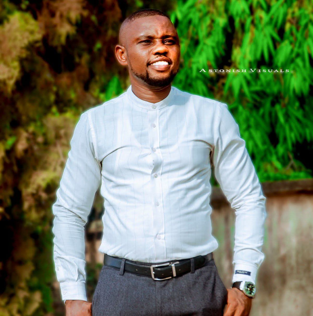 Ojogbon Declares Intention To Contest APC Youth Leader Position In Oto-Awori LCDA
