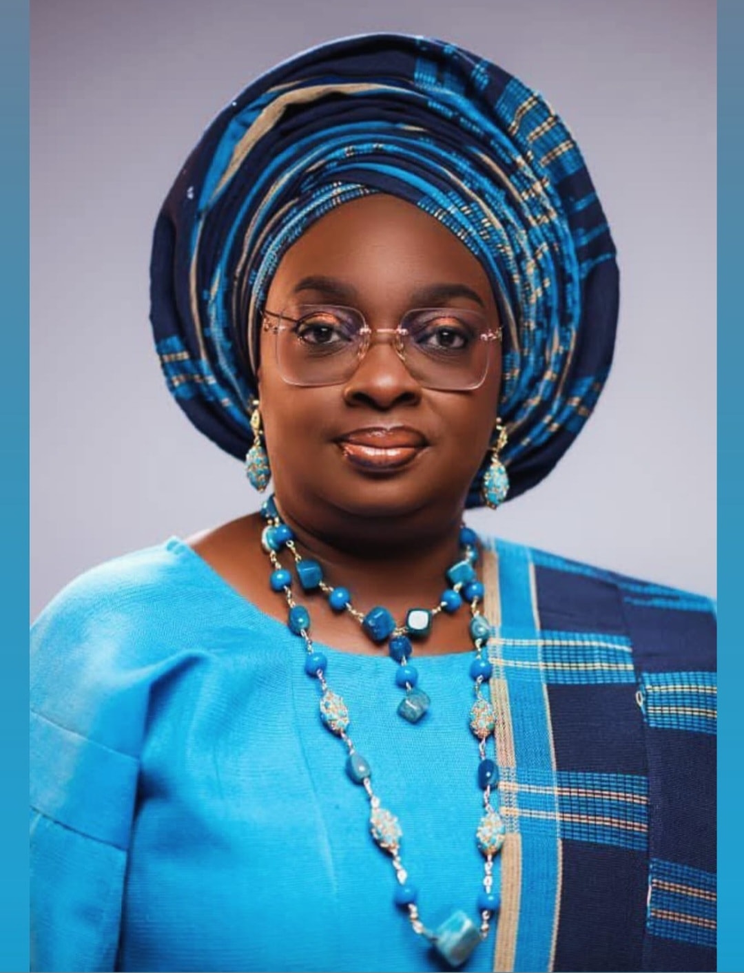 Sagamu LG Hails Deputy Governor Noimot Salako-Oyedele At 60