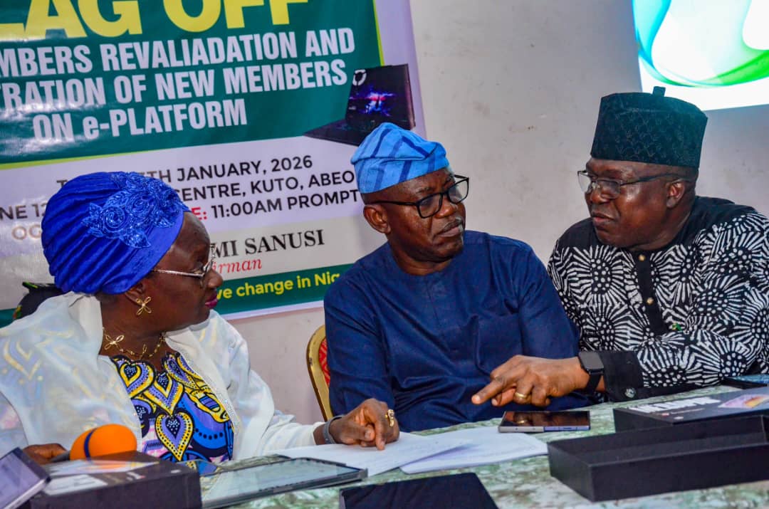Ogun APC Begins Statewide E-Registration Drive To Expand Membership