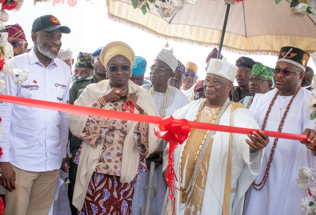 Fatgbems Group Unveils Ultra-Modern Opic Mega Station, Boosts Nigeria’s Energy Retail Landscape
