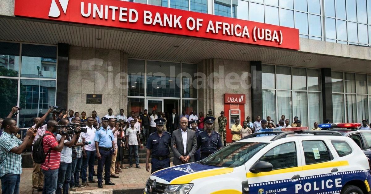 UBA Head Of Operations Sentenced To 40 Years In Prison For Multi-Million Leone Fraud