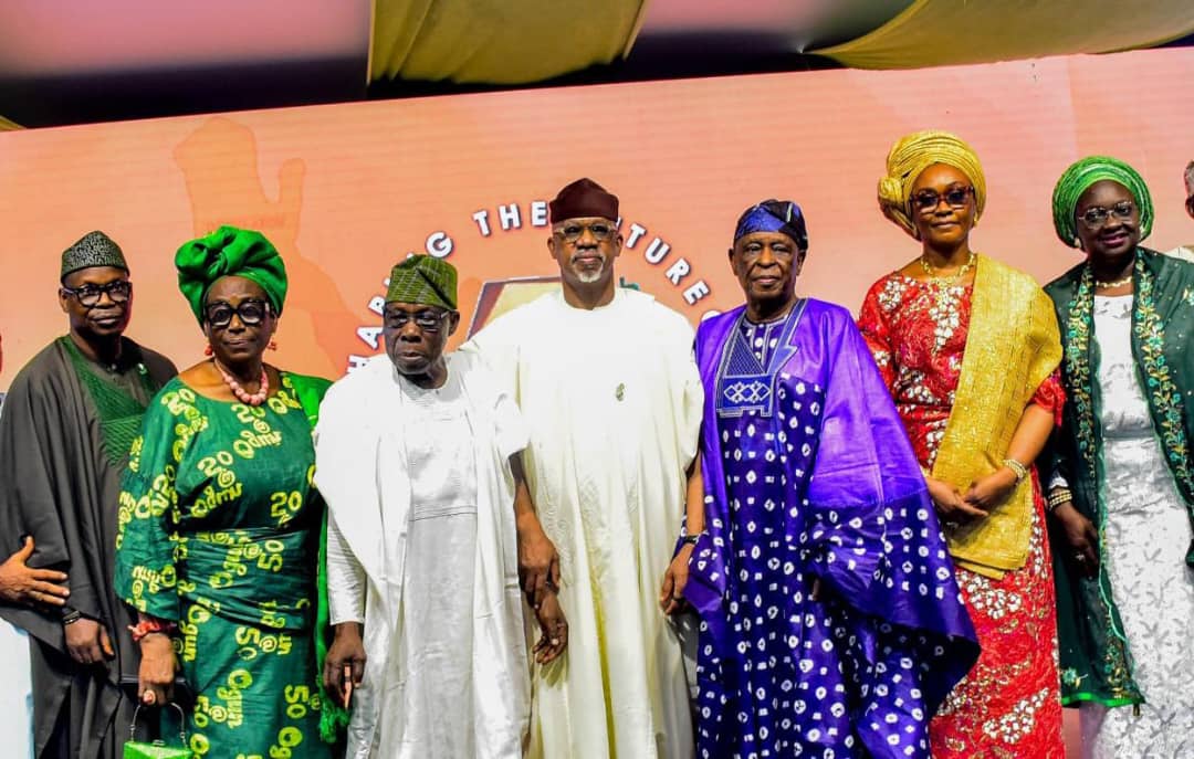 Obasanjo, Osoba, Monarchs, Others Celebrate Ogun At 50