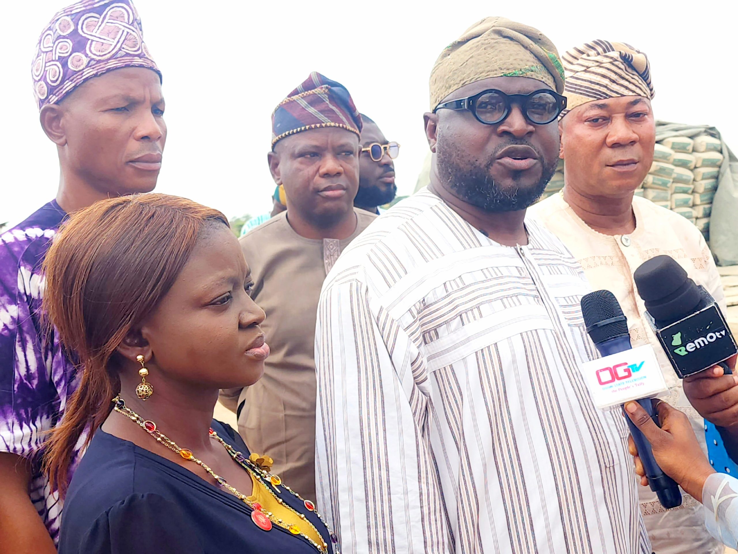 Sagamu LG Warns Public Against Illegal Sale Of State-Owned Land
