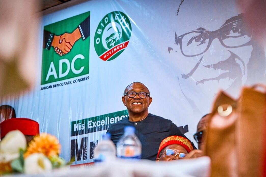 Peter Obi’s ADC Presidential Bid At Risk Over Low South-East Registration — Party Chairman