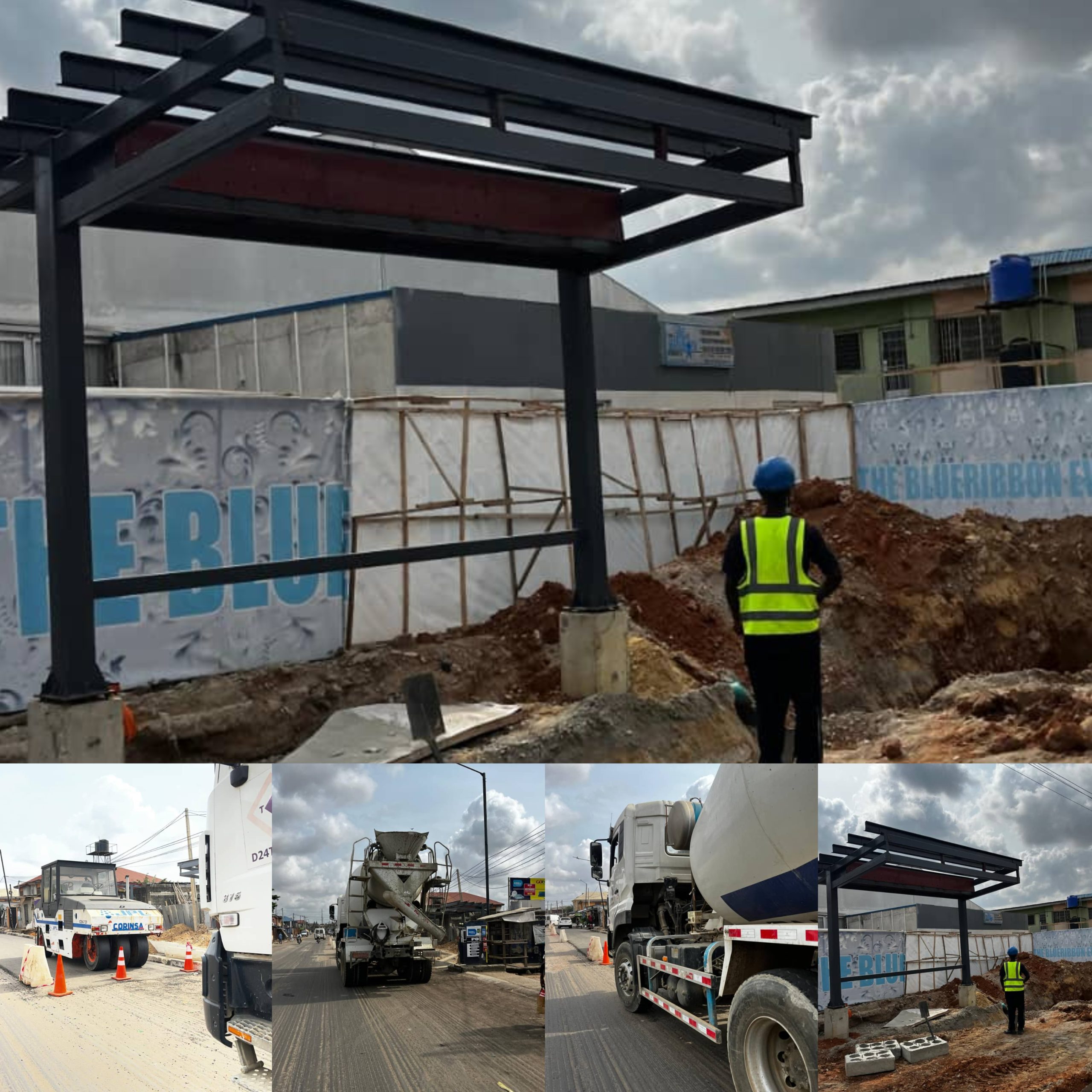 Temitope Adewale: Heralding New Era Of Infrastructure Development In Ifako-Ijaiye