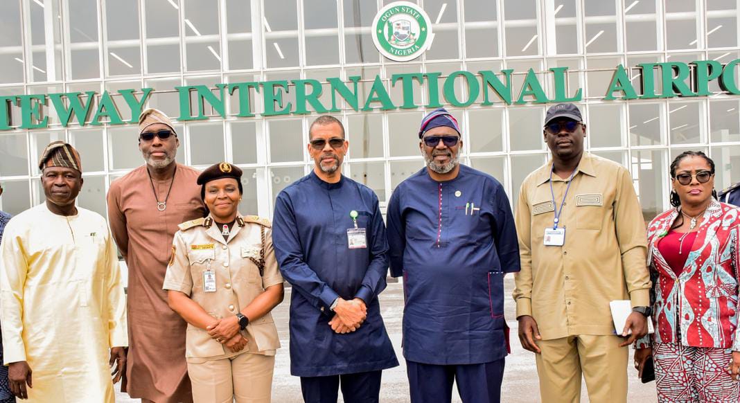 Ogun, Federal Agencies Fine-Tune Security For Gateway Airport Hajj Operations