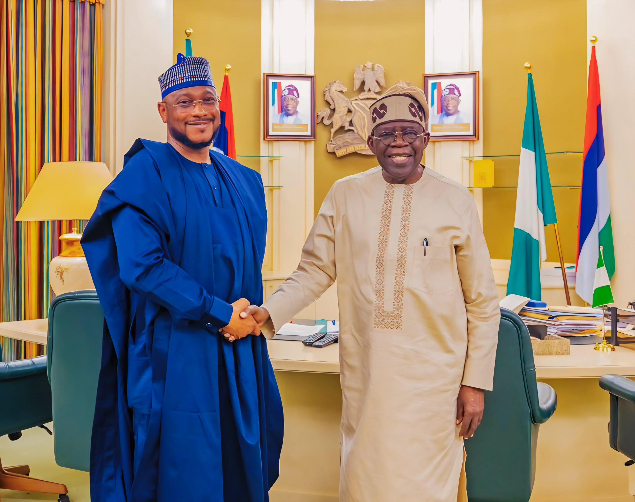Lawal Named Part Of Presidential Delegation For Historic UK State Visit