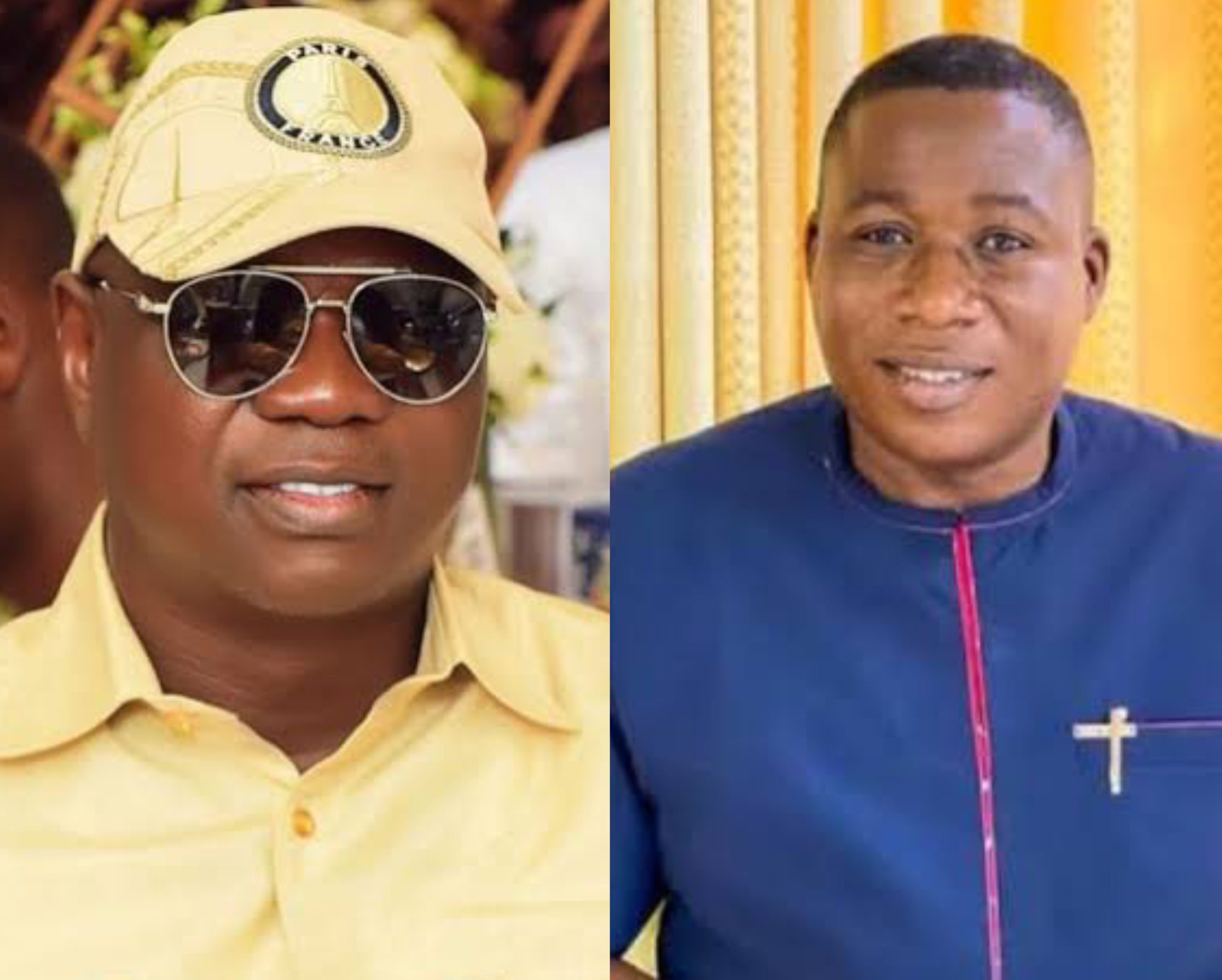 Sunday Igboho Hails IBD Dende’s Unwavering Support In Crisis