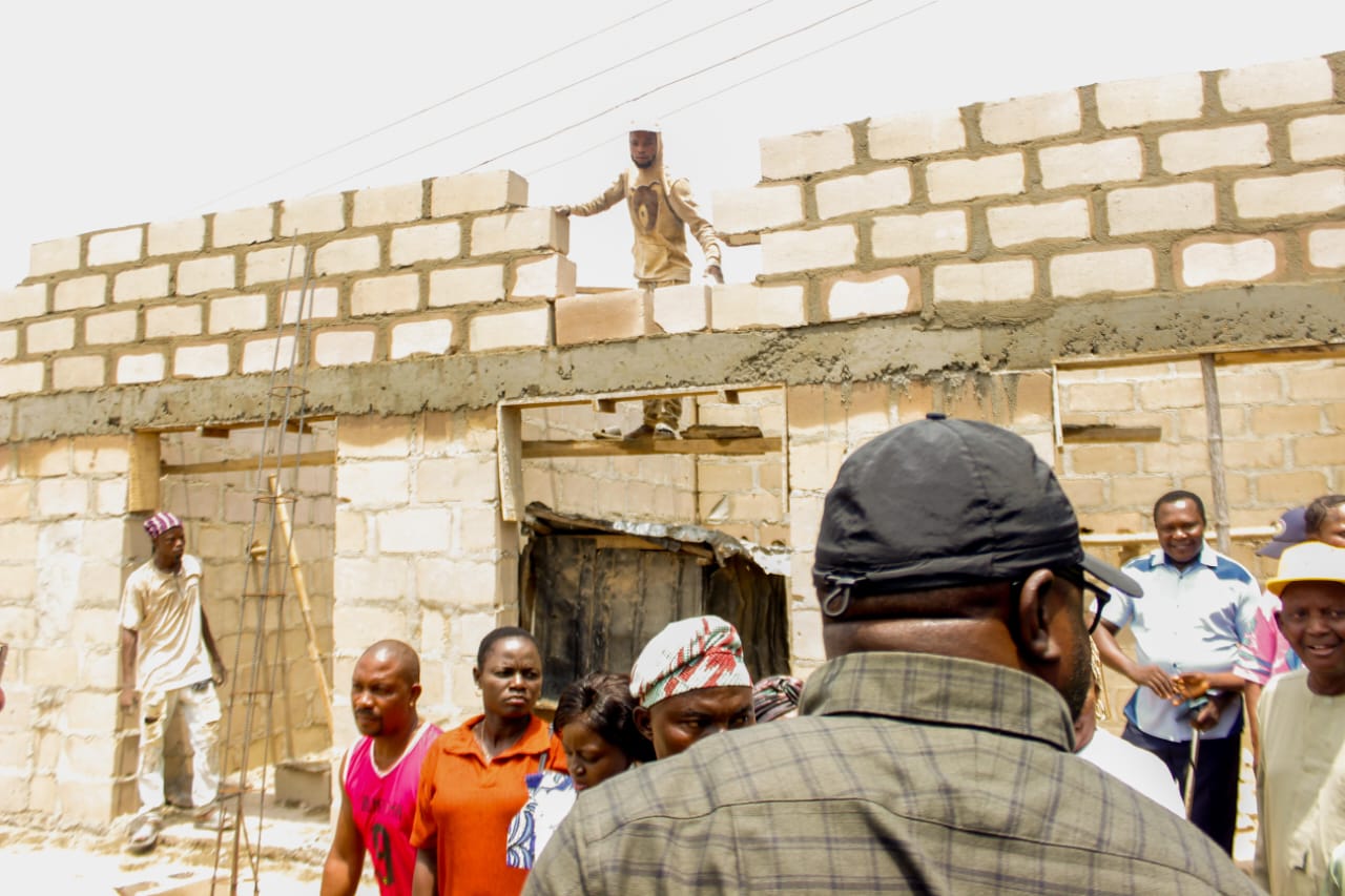 Sagamu Council Assures Timely Delivery Of Alaba Ultra Modern Market Project