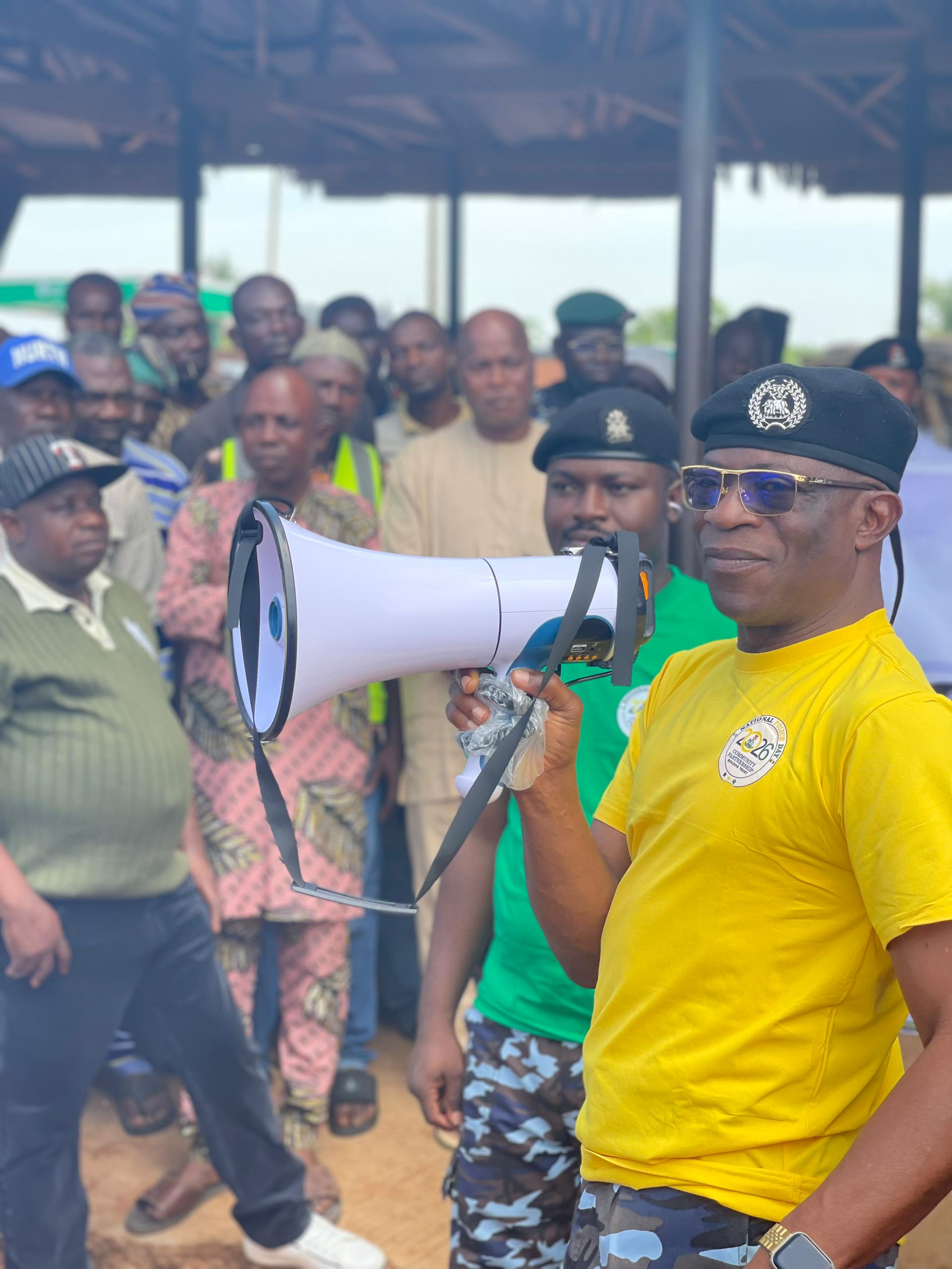National Police Day: Ondo Command Takes Safety Campaign To Streets And Airwaves