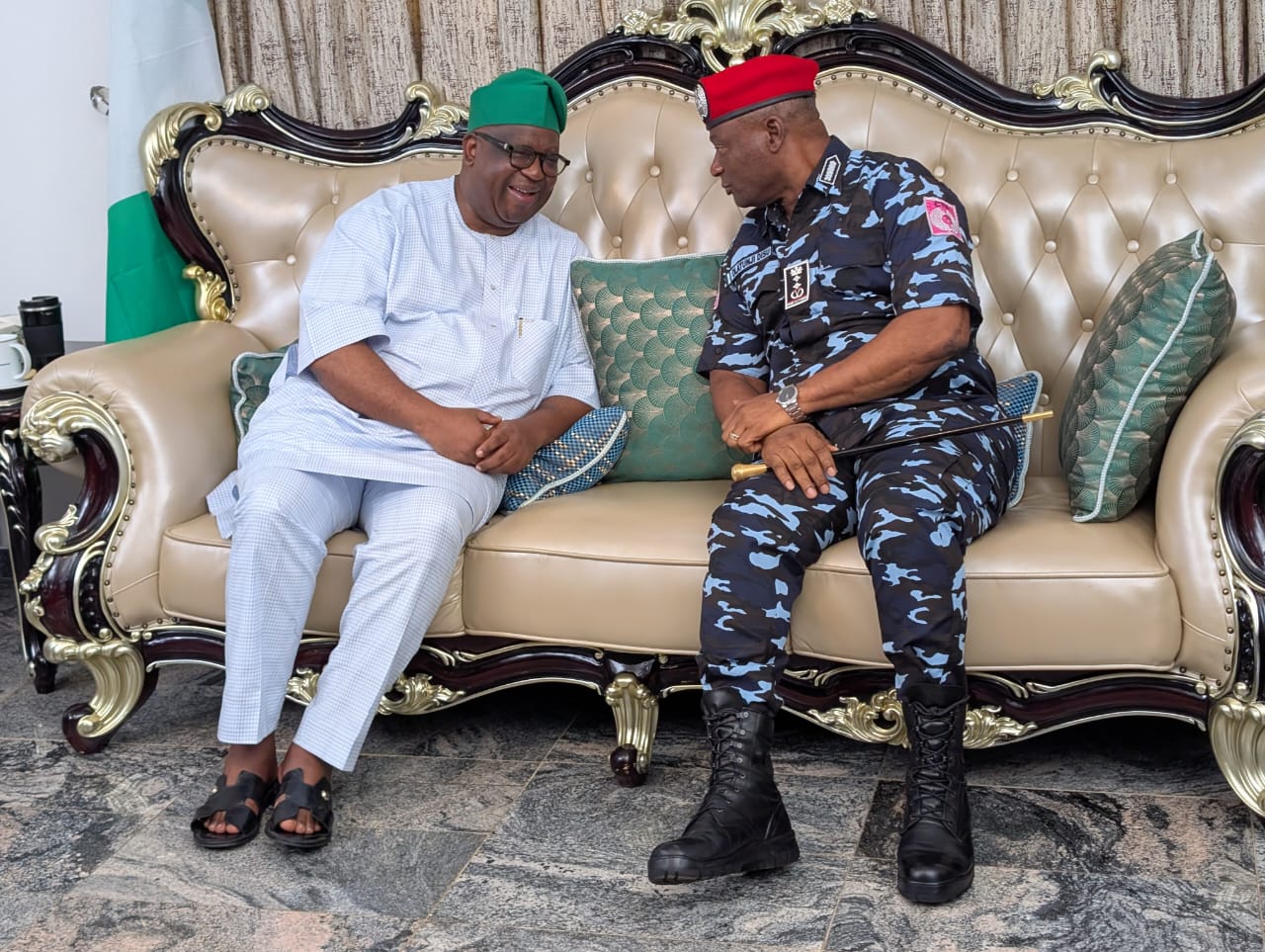 IGP Disu Visits Plateau, Orders Tactical Deployment To Reinforce Security