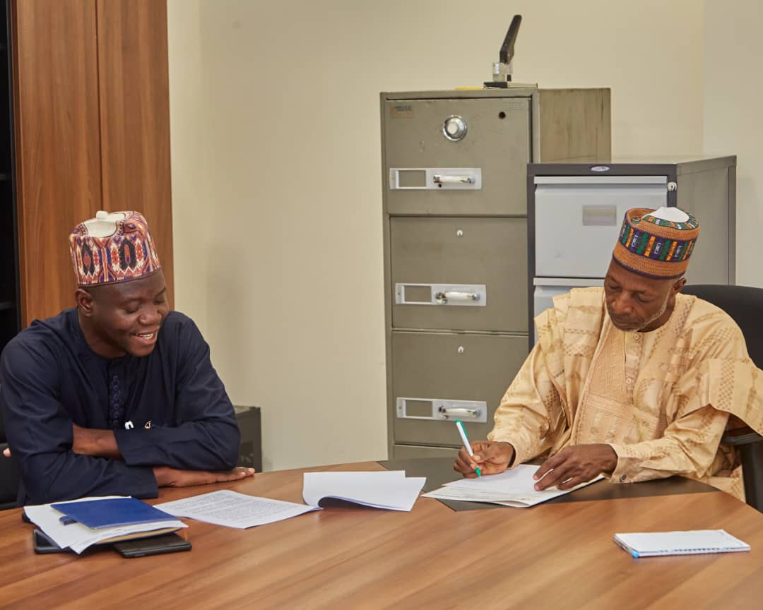NGIJ Targets Stronger Democracy Through Partnership With NILDS