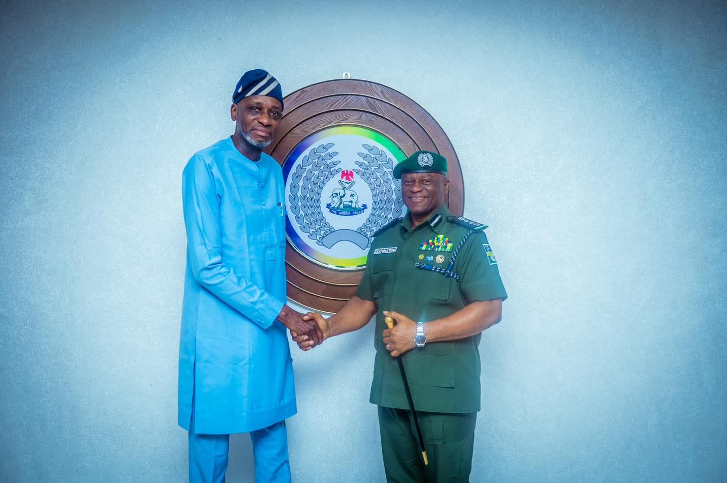 IGP Disu, NIPSS Seal Strategic Pact To Strengthen Nigeria’s Security Architecture