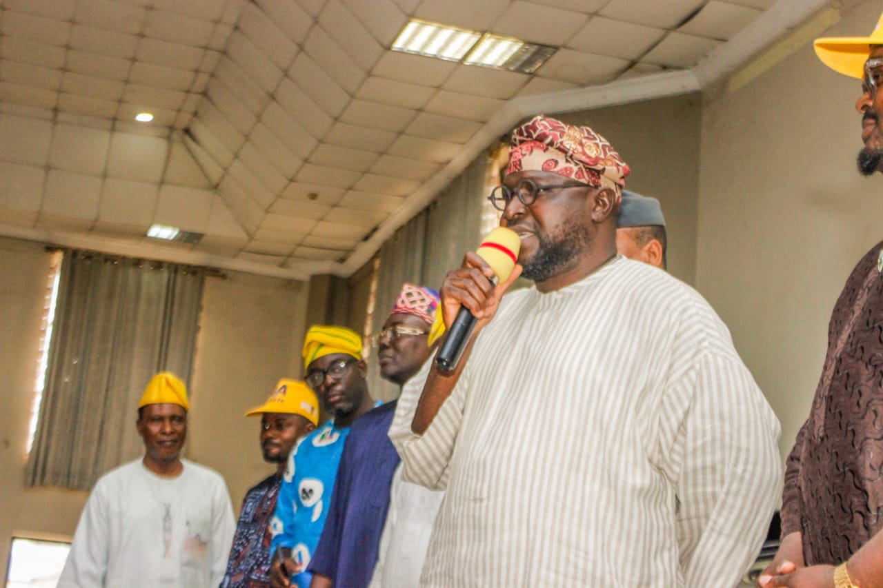 Ogbeni Odulate Commends Ogun East APC Leaders On Abiodun’s Senate Endorsement