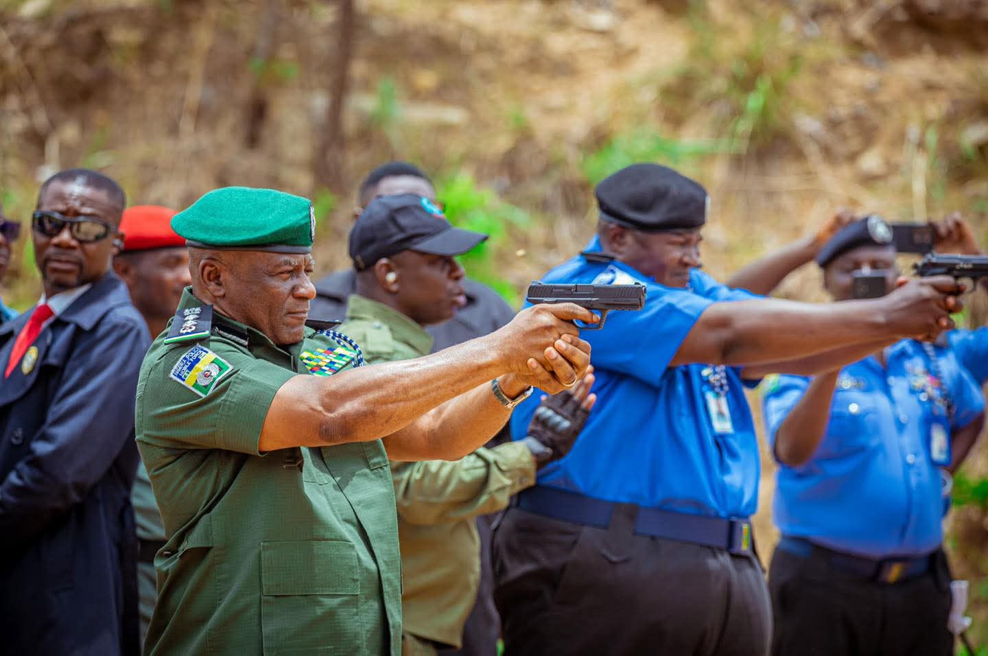 Police Repel Coordinated Kidnap Attack In Sokoto, Neutralise Suspected Bandit