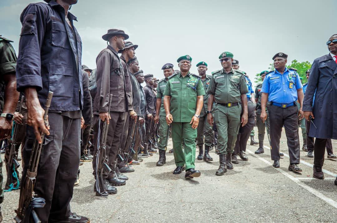 IGP Disu Closes PMF Commanders’ Training, Pledges Better Welfare