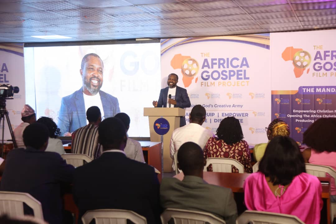 AGFP 2026: Kendrick Brothers, Arnett, Obasi, Others Train 60 Christian Filmmakers In Nigeria