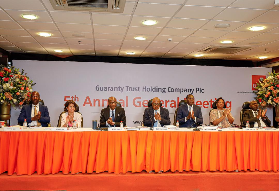 GTCO Shareholders Laud Highest Dividend Payout Of N12.76 Kobo For 2025FY
