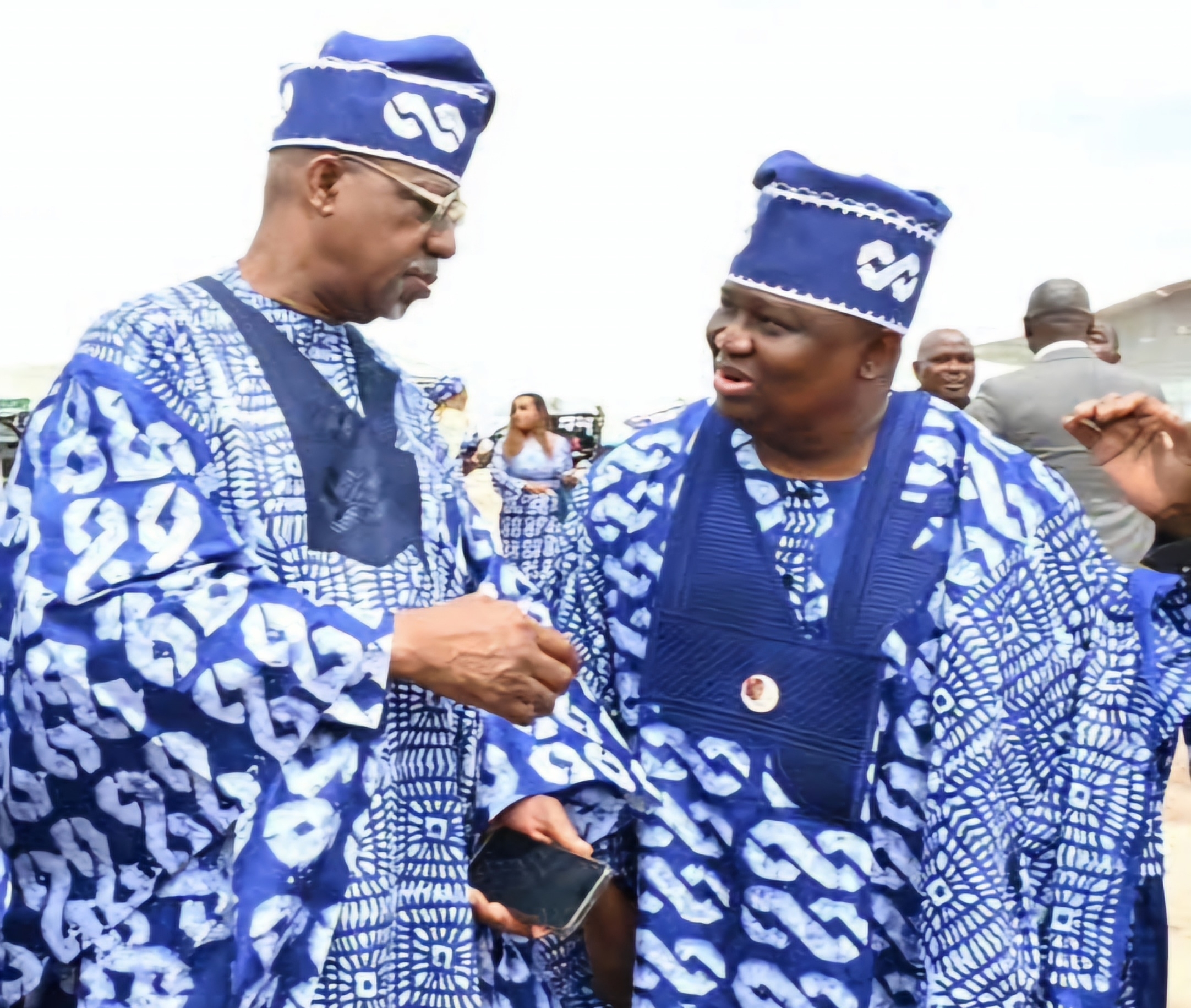 Sagamu Chairman Applauds Abiodun, Backs Yayi’s Emergence As Ogun APC Flag Bearer