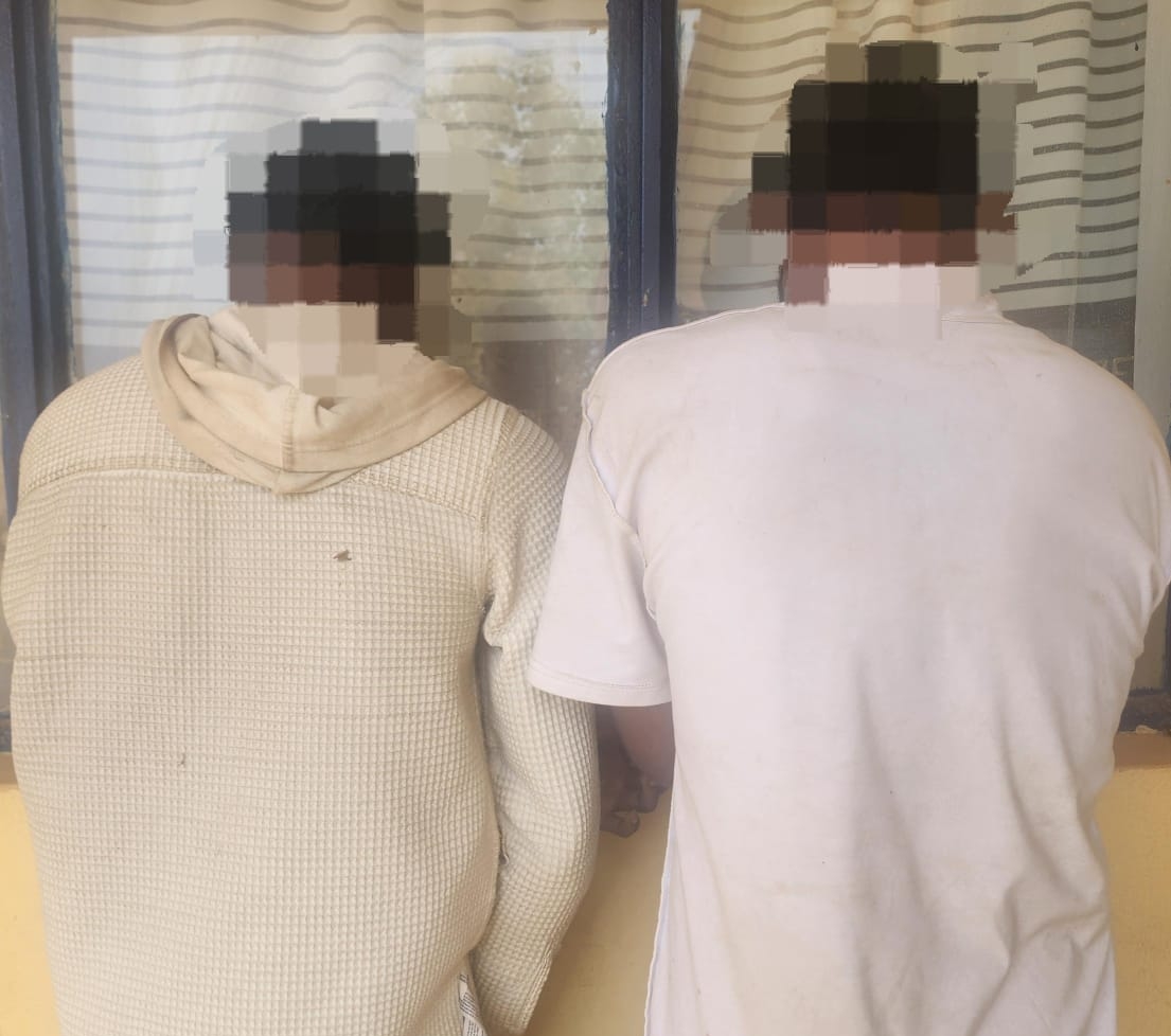 Police Storm Cult Hideout In Ondo, Arrest Two Kingpins