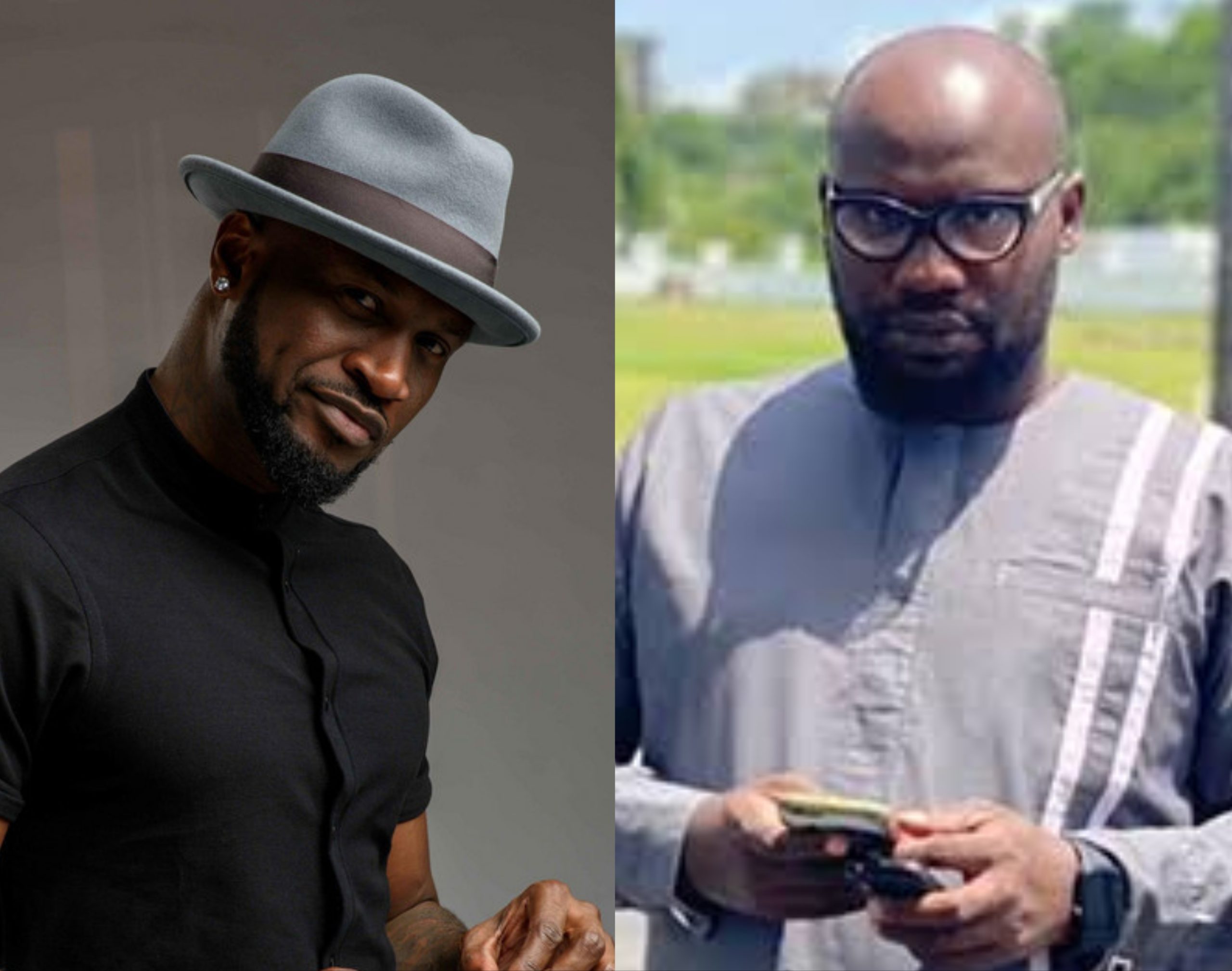 NASRE Declares Peter Okoye Will Be Held Accountable Over Alleged ‘Set Up’ Threat