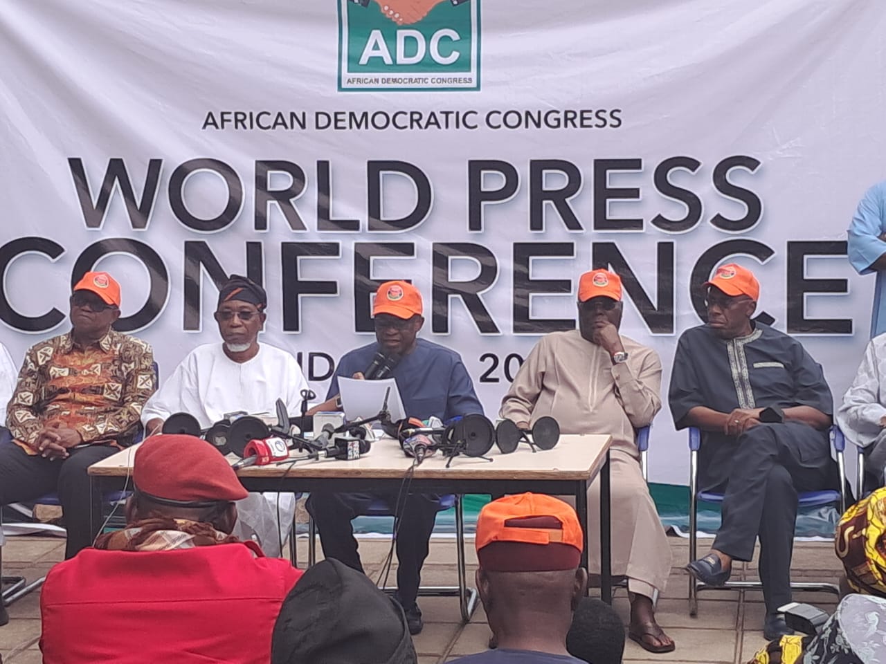 David Mark-Led ADC Asks Court To Reverse INEC Decision