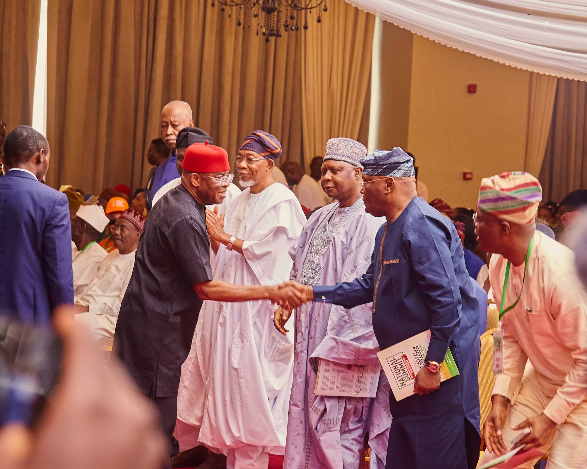 2027: Opposition Leaders Back Single Candidate Strategy Against Tinubu